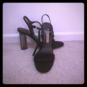 Zara Heels